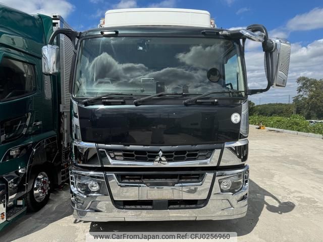 mitsubishi-fuso super-great 2018 GOO_NET_EXCHANGE_0541780A30240927W001 image 2