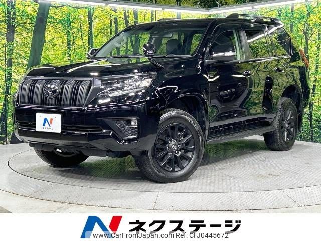 toyota land-cruiser-prado 2023 -TOYOTA--Land Cruiser Prado 3BA-TRJ150W--TRJ150-0175389---TOYOTA--Land Cruiser Prado 3BA-TRJ150W--TRJ150-0175389- image 1