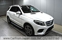 mercedes-benz gle-class 2017 CFJ1635160