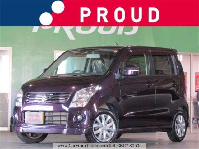 suzuki wagon-r 2012 -SUZUKI--Wagon R MH23S--MH23S-430870---SUZUKI--Wagon R MH23S--MH23S-430870- image 1