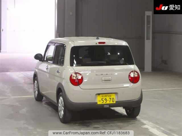 suzuki alto-lapin 2022 -SUZUKI 【名古屋 58Aﾊ5970】--Alto Lapin HE33S-332166---SUZUKI 【名古屋 58Aﾊ5970】--Alto Lapin HE33S-332166- image 2