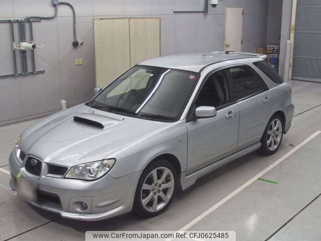 subaru impreza-wagon 2006 -SUBARU--Impreza Wagon TA-GGA--GGA-014799---SUBARU--Impreza Wagon TA-GGA--GGA-014799- image 1