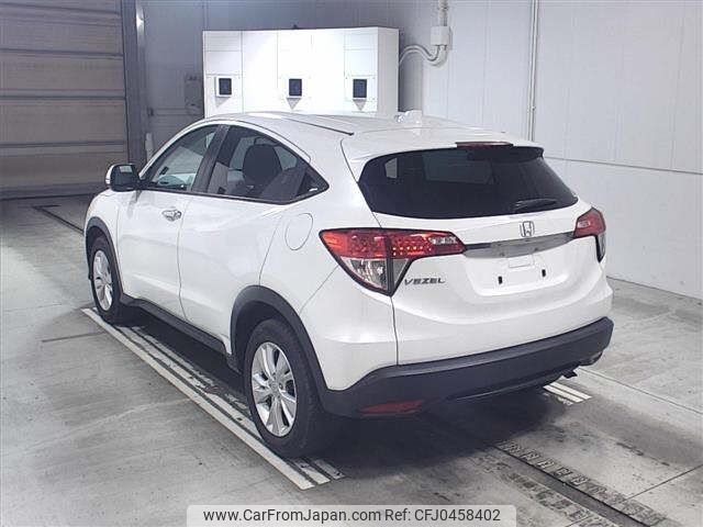 honda vezel 2020 -HONDA--VEZEL RU1-1337012---HONDA--VEZEL RU1-1337012- image 2