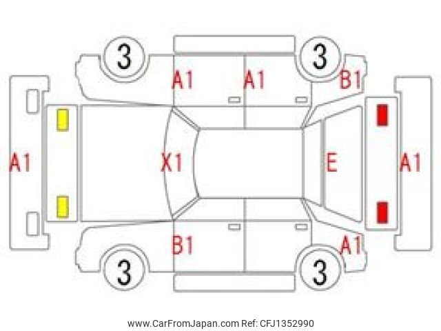 chevrolet astro 2004 -GM--Chevrolet Astro GH-CL14G--CL1-0005-S---GM--Chevrolet Astro GH-CL14G--CL1-0005-S- image 2