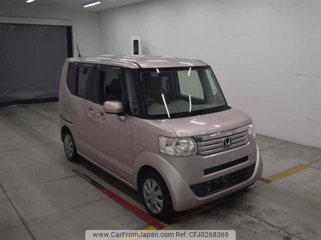 honda n-box-plus 2013 -HONDA--N BOX + JF1-8303536---HONDA--N BOX + JF1-8303536- image 1