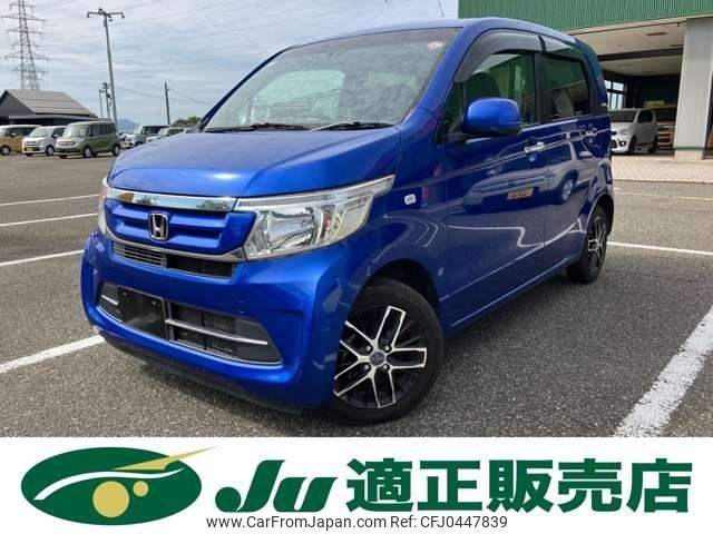 honda n-wgn 2018 -HONDA 【名変中 】--N WGN JH1--1409712---HONDA 【名変中 】--N WGN JH1--1409712- image 1