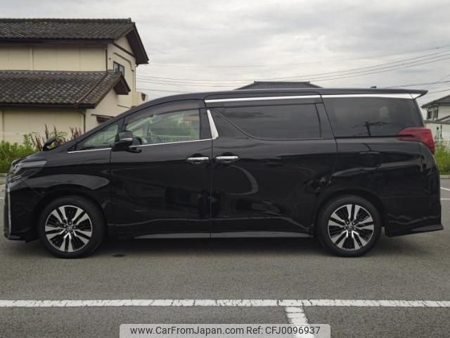 toyota alphard 2021 quick_quick_3BA-AGH30W_AGH30-0393434 image 2