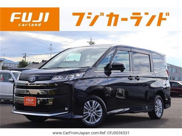 toyota noah 2023 -TOYOTA--Noah 6AA-ZWR95W--ZWR95-0017835---TOYOTA--Noah 6AA-ZWR95W--ZWR95-0017835- image 1