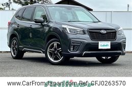 subaru forester 2021 -SUBARU--Forester 4BA-SK5--SK5-007200---SUBARU--Forester 4BA-SK5--SK5-007200-