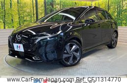 nissan aura 2022 quick_quick_FSNE13_FSNE13-504277