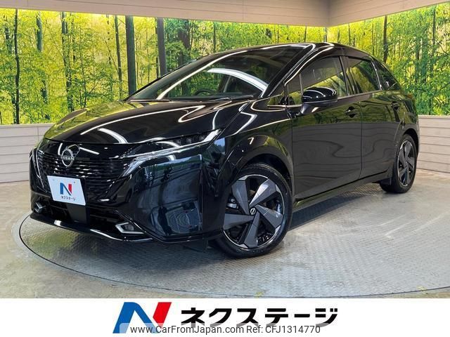nissan aura 2022 quick_quick_FSNE13_FSNE13-504277 image 1