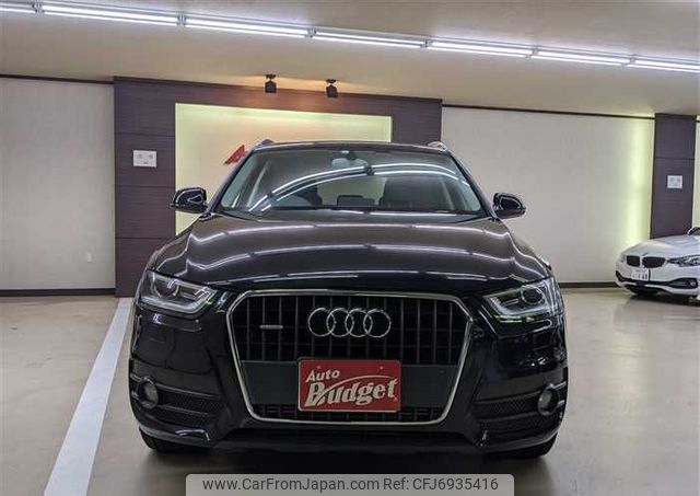 audi q3 2013 BD2195A1792 image 2