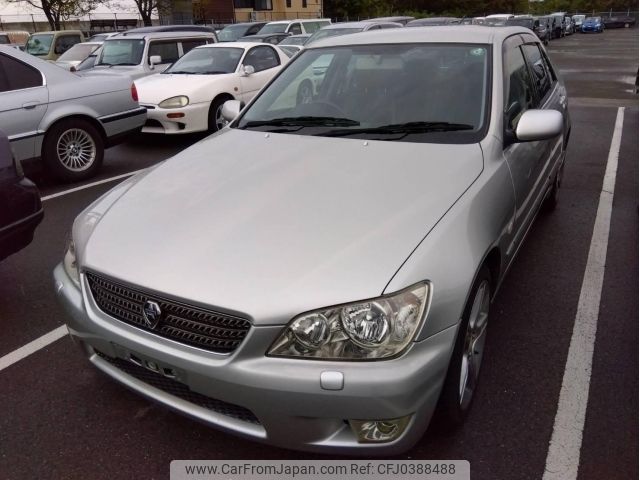 toyota altezza 2002 -TOYOTA--Altezza GXE10--GXE10-0090069---TOYOTA--Altezza GXE10--GXE10-0090069- image 1