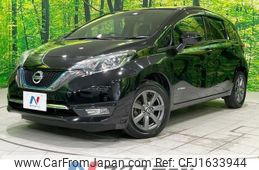 nissan note 2018 CFJ1633944