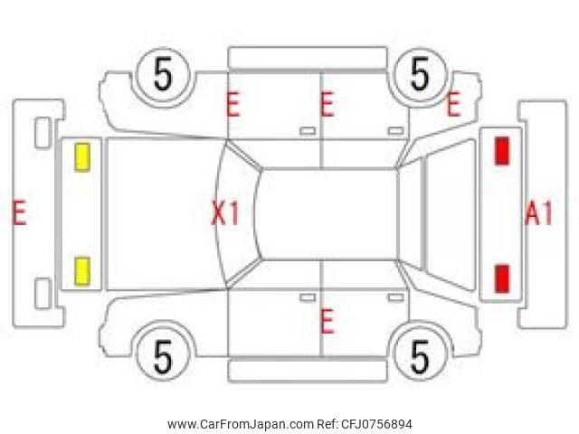 bmw x1 2020 -BMW--BMW X1 3BA-AA15--WBA32AA0505P61411---BMW--BMW X1 3BA-AA15--WBA32AA0505P61411- image 2