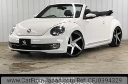 volkswagen the-beetle-convertible 2013 quick_quick_DBA-16CBZK_WVWZZZ16ZDM809832