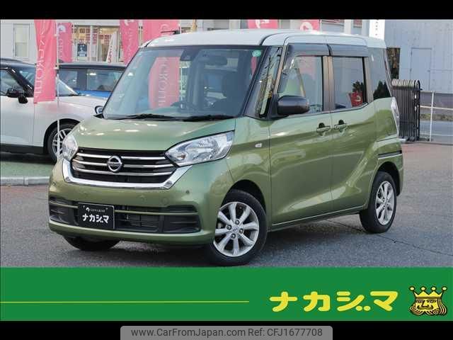 nissan dayz-roox 2019 CFJ1677708 image 1