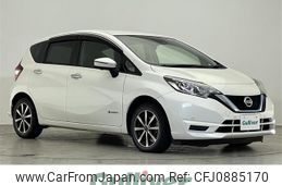 nissan note 2018 -NISSAN--Note DAA-HE12--HE12-155973---NISSAN--Note DAA-HE12--HE12-155973-