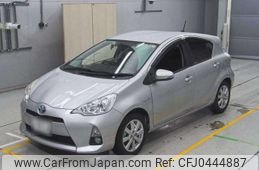 toyota aqua 2014 -TOYOTA 【尾張小牧 531ｻ5533】--AQUA DAA-NHP10--NHP10-2381641---TOYOTA 【尾張小牧 531ｻ5533】--AQUA DAA-NHP10--NHP10-2381641-