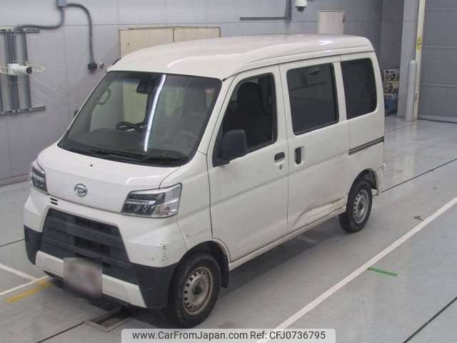 daihatsu hijet-van 2021 -DAIHATSU 【岐阜 480ﾌ9673】--Hijet Van 3BD-S321V--S321V-0484760---DAIHATSU 【岐阜 480ﾌ9673】--Hijet Van 3BD-S321V--S321V-0484760- image 1