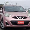 nissan march 2014 quick_quick_DBA-K13_K13-374805 image 1