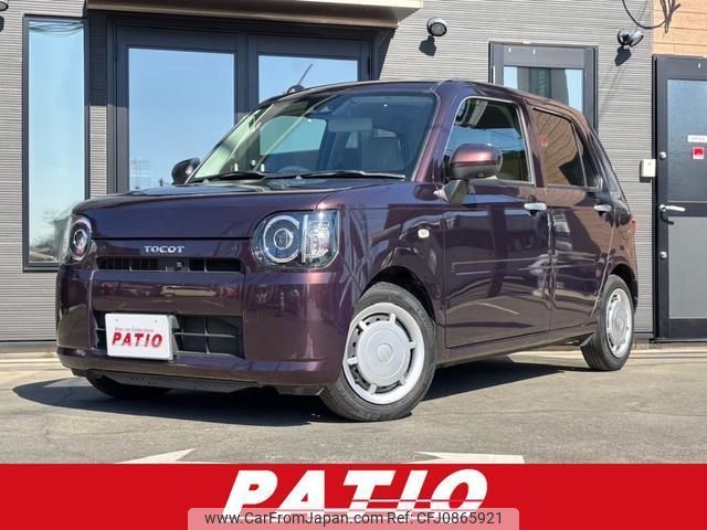 daihatsu mira-tocot 2019 quick_quick_LA550S_LA550S-0030517 image 1