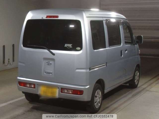 daihatsu hijet-van 2010 -DAIHATSU 【名古屋 480ﾊ6202】--Hijet Van EBD-S321V--S321V-0069214---DAIHATSU 【名古屋 480ﾊ6202】--Hijet Van EBD-S321V--S321V-0069214- image 2