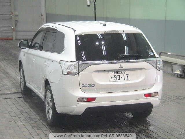 mitsubishi outlander-phev 2014 -MITSUBISHI 【春日部 302ｽ9317】--Outlander PHEV GG2W-0103506---MITSUBISHI 【春日部 302ｽ9317】--Outlander PHEV GG2W-0103506- image 2