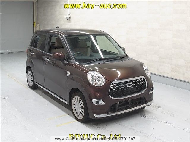 daihatsu cast 2017 -DAIHATSU--Cast LA250S-0106714---DAIHATSU--Cast LA250S-0106714- image 1