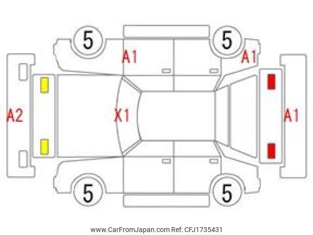 subaru forester 2018 CFJ1735431 image 2