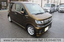 suzuki wagon-r 2018 -SUZUKI 【三河 581】--Wagon R DAA-MH55S--MH55S-201039---SUZUKI 【三河 581】--Wagon R DAA-MH55S--MH55S-201039-