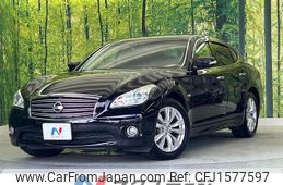 nissan fuga 2010 CFJ1577597