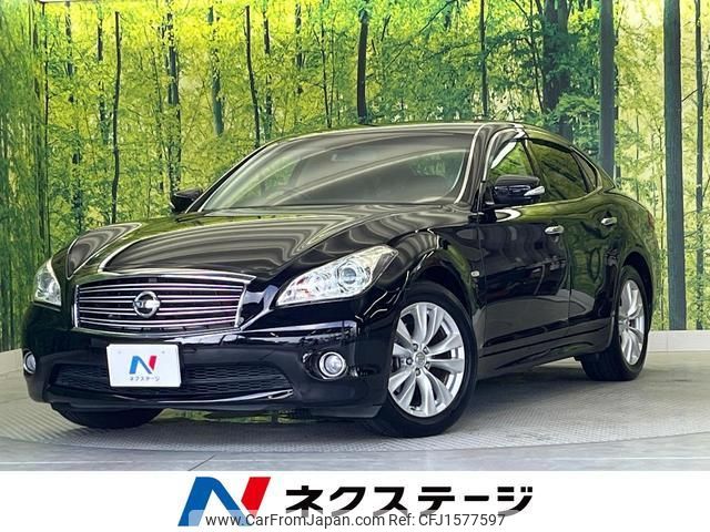 nissan fuga 2010 CFJ1577597 image 1