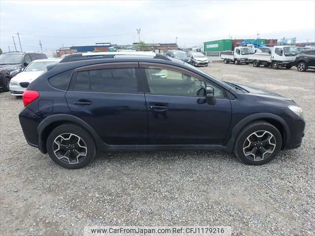 subaru impreza-xv 2014 NIKYO_PZ94727 image 1