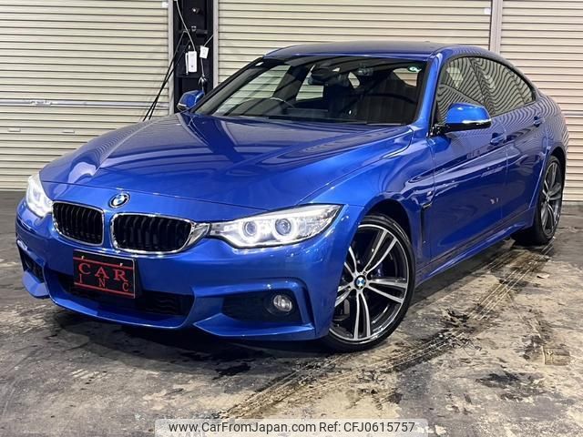 bmw 4-series 2016 quick_quick_4D20_WBA4D32050G383331 image 2