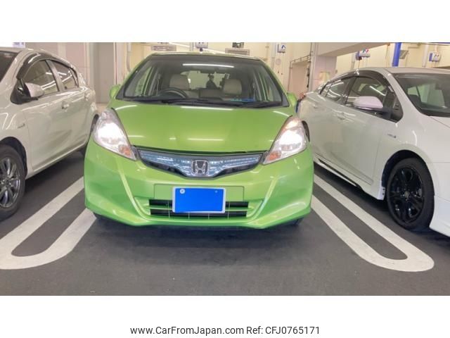 honda fit 2011 -HONDA--Fit DAA-GP1--GP1-1065718---HONDA--Fit DAA-GP1--GP1-1065718- image 2