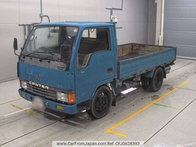 mitsubishi-fuso canter 1988 -MITSUBISHI--Canter FE305B-525641---MITSUBISHI--Canter FE305B-525641- image 1