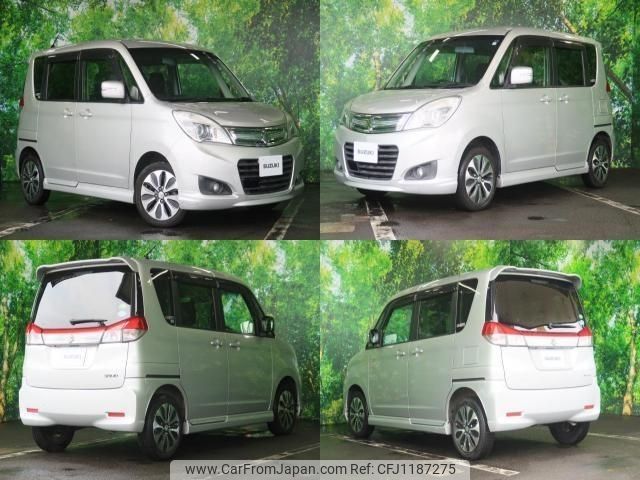 suzuki solio 2014 -SUZUKI--Solio DBA-MA15S--MA15S-253438---SUZUKI--Solio DBA-MA15S--MA15S-253438- image 2