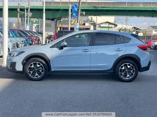 subaru xv 2018 quick_quick_DBA-GT7_GT7-190686 image 2