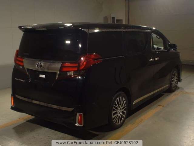 toyota alphard 2017 -TOYOTA--Alphard DBA-AGH30W--AGH30-0159091---TOYOTA--Alphard DBA-AGH30W--AGH30-0159091- image 2