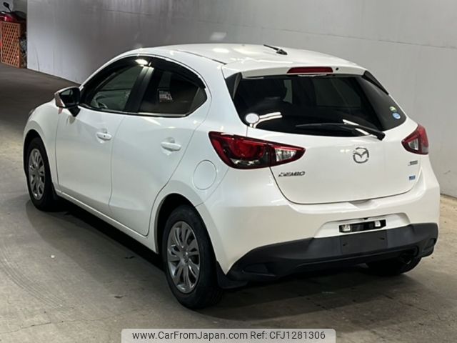 mazda demio 2014 -MAZDA--Demio DJ3FS-102630---MAZDA--Demio DJ3FS-102630- image 2