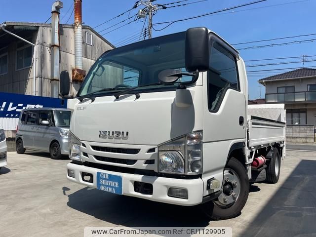 isuzu elf-truck 2015 GOO_NET_EXCHANGE_1010624A30250508W001 image 1