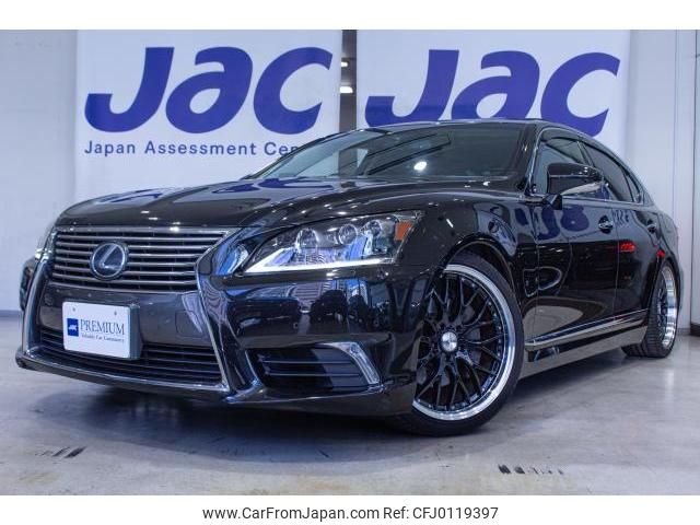 lexus ls 2014 quick_quick_DBA-USF40_5132510 image 1