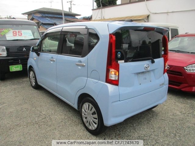 daihatsu move 2017 CFJ1743670 image 2