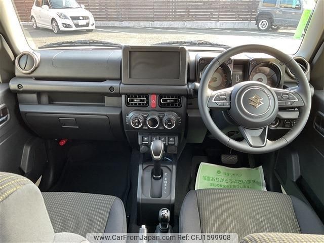 suzuki jimny 2025 CFJ1599908 image 2