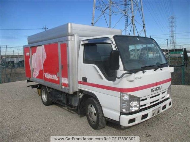 isuzu elf-truck 2007 CFJ2890302 image 2
