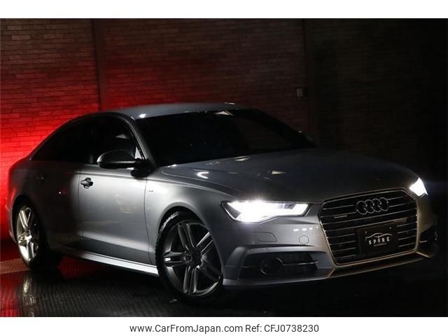 audi a6 2016 -AUDI 【札幌 333ﾂ3322】--Audi A6 4GCYPS--GN051191---AUDI 【札幌 333ﾂ3322】--Audi A6 4GCYPS--GN051191- image 2