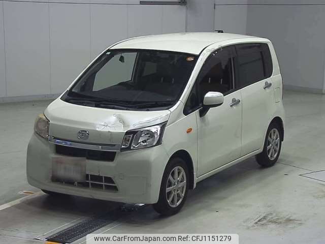 daihatsu move 2013 -DAIHATSU--Move DBA-LA100S--LA100S-0221245---DAIHATSU--Move DBA-LA100S--LA100S-0221245- image 1