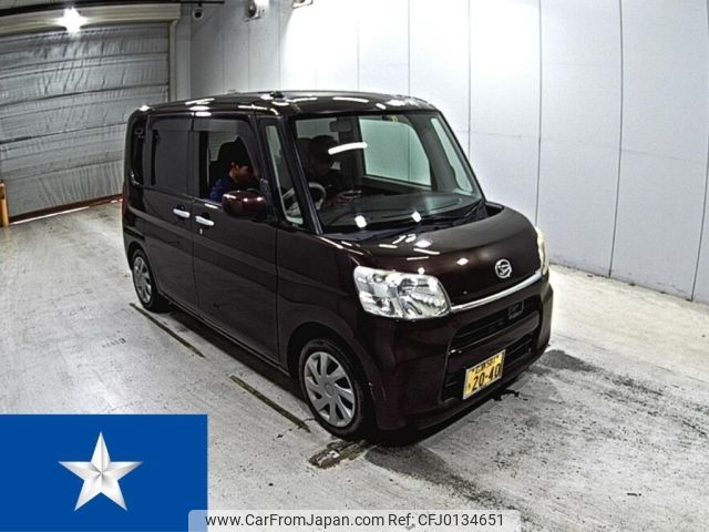 daihatsu tanto 2014 -DAIHATSU 【広島 581う2040】--Tanto LA600S--LA600S-0030645---DAIHATSU 【広島 581う2040】--Tanto LA600S--LA600S-0030645- image 1