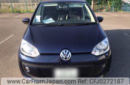 volkswagen up 2013 NIKYO_BJ13564